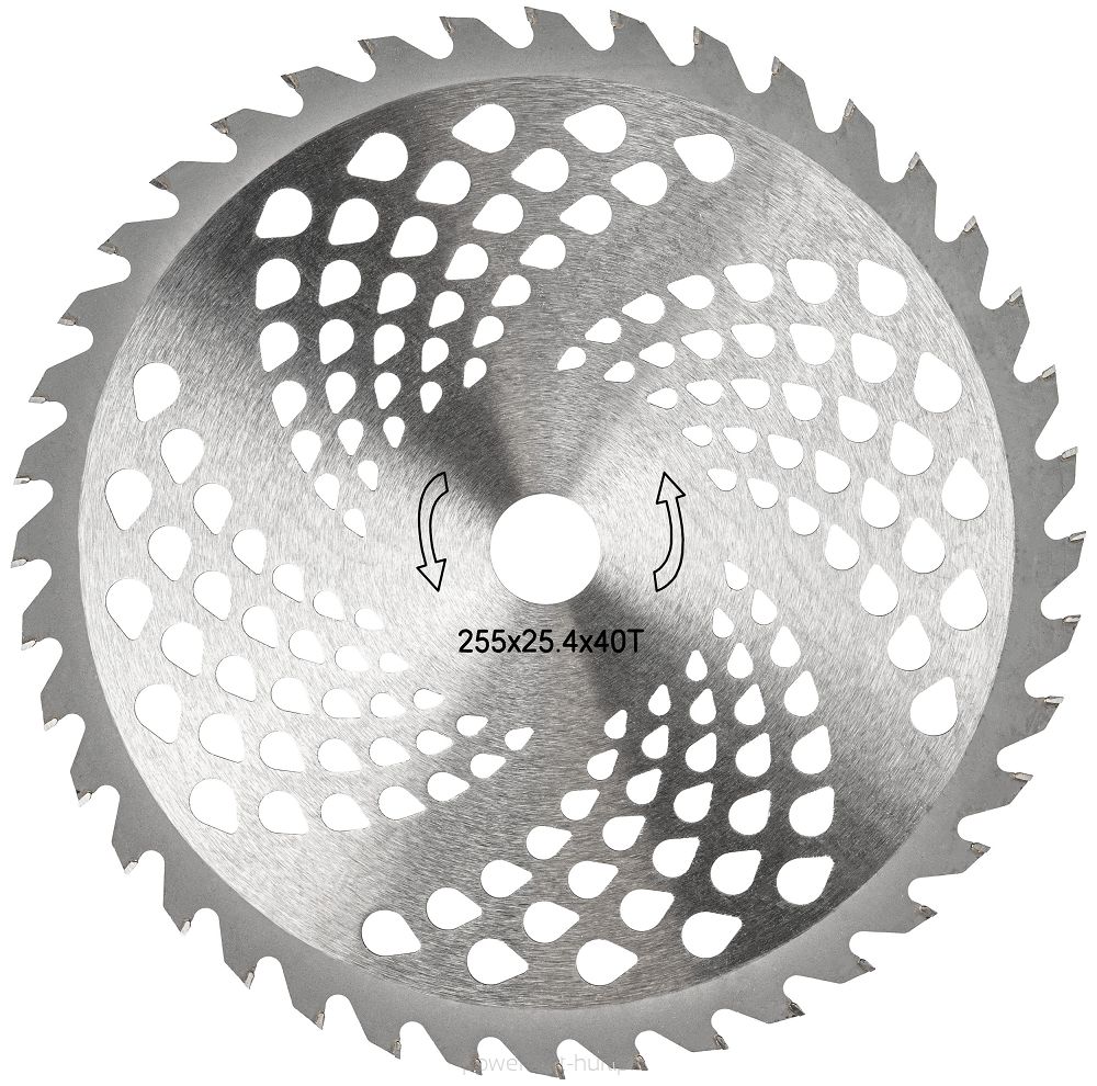 Kotouč Powermat PM-TTDK-40Z255M – celkový pohled