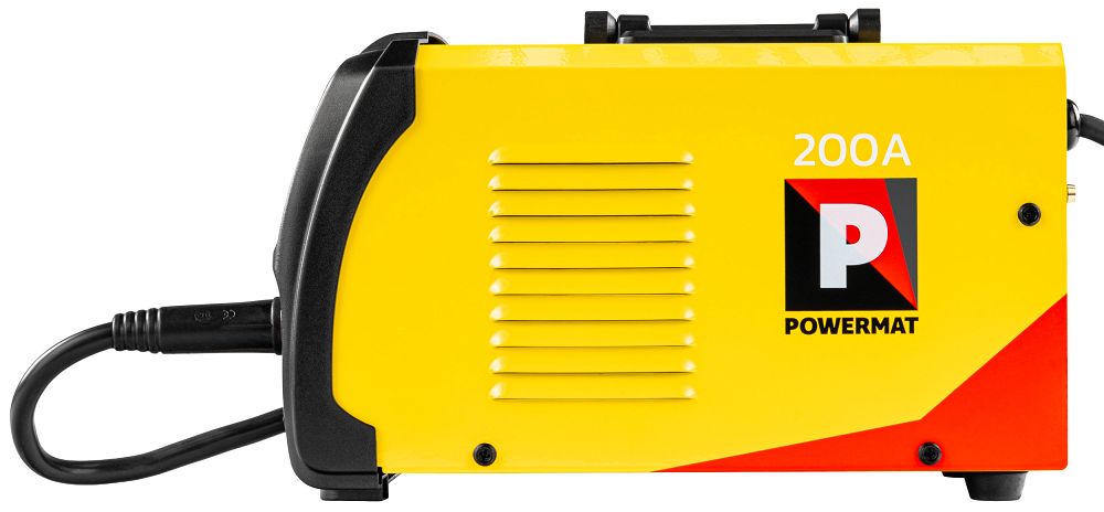 Powermat PM-PAS-200L – obsah balení a příslušenství