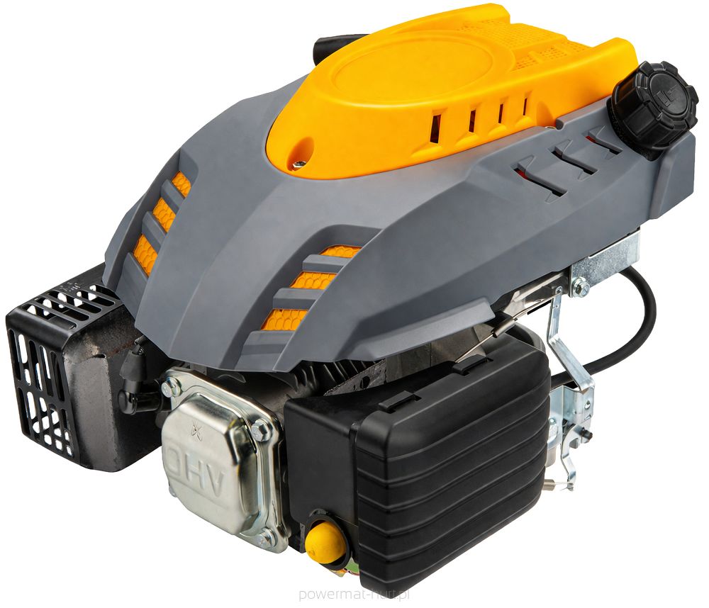 Benzínový motor Powermat PM-KSS-700SH-SI – celkový pohled