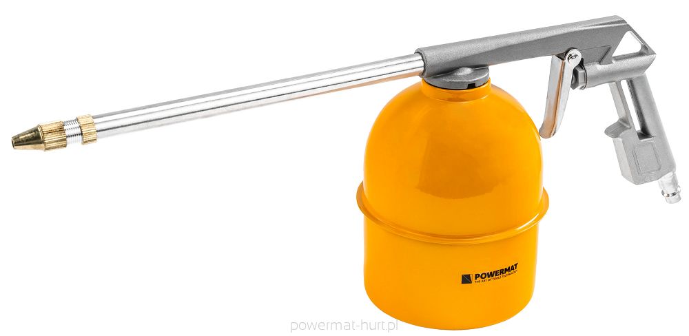 Pistole na ropování Powermat PM-PDR-210T – celkový pohled