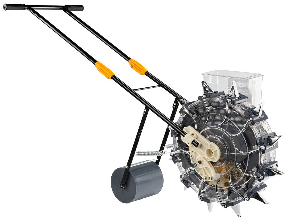Ruční sázecí stroj Powermat PM-SRO-25T – výsevné desky