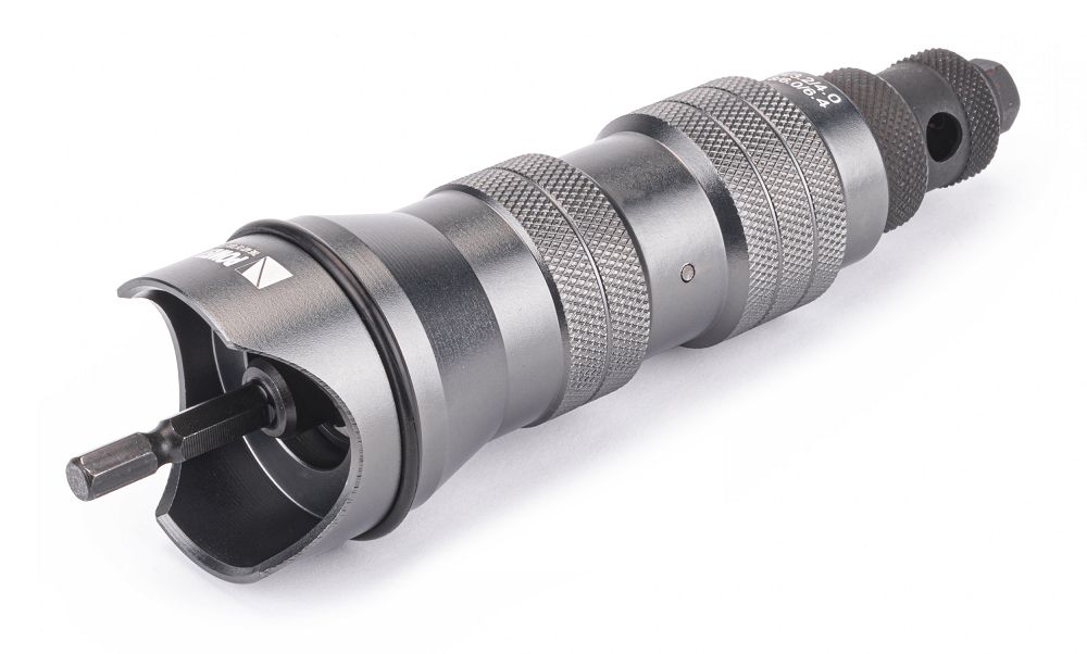 Adaptér na nýtování PM-NIA-6ZT – detail hlavice