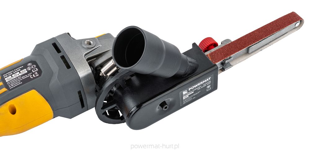 Adaptér Powermat PM-ASTDS-452T – celkový pohled