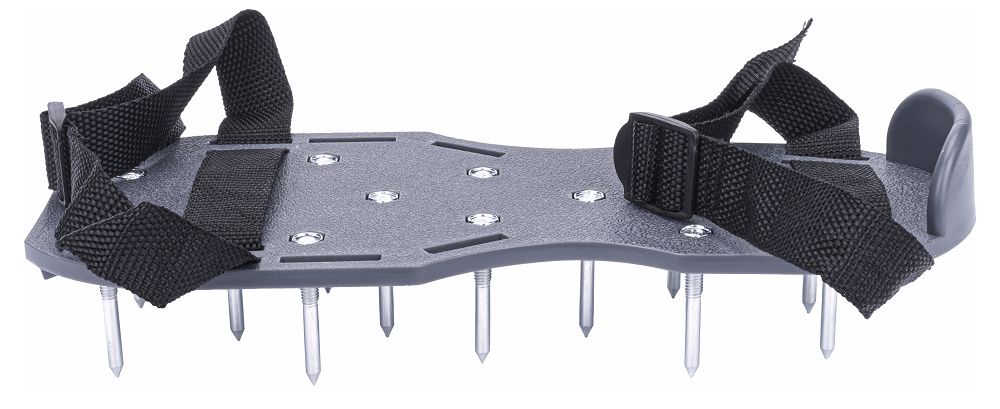 Aerátorové sandály Powermat PM1116 – pohled zboku
