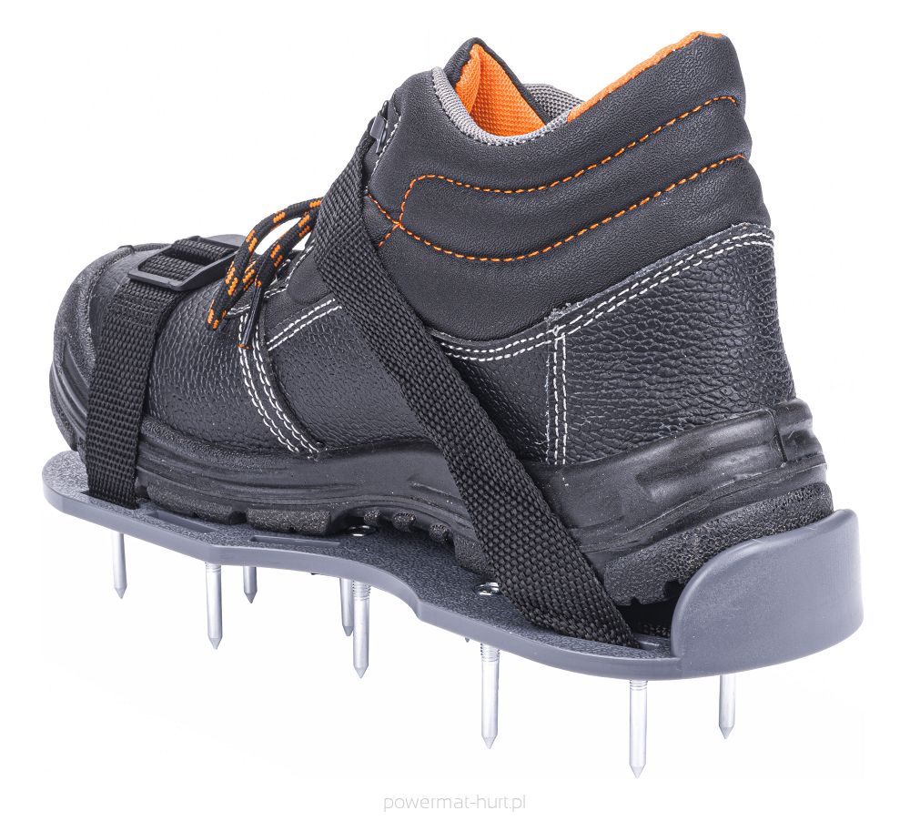Aerátorové sandály Powermat PM1116 – celkový pohled