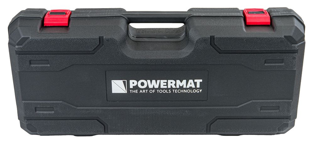 Aku řetězová pila Powermat PM-MPA-2AHM – akumulátor 21V