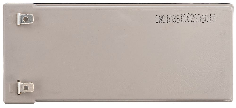Akumulátor Powermat PM-AKLJ-12V12AM – pohled zboku