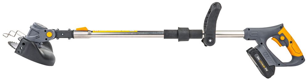 Powermat PM-PKA-2AHM – teleskopická tyč a rukojeť