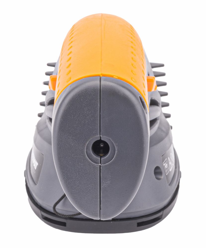 Akumulátorové nůžky PM-ANTK-7.2T — ergonomický úchop