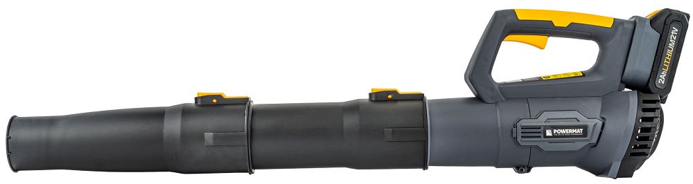 Akumulátorový foukač Powermat PM-ADDL-2AHM – akumulátor