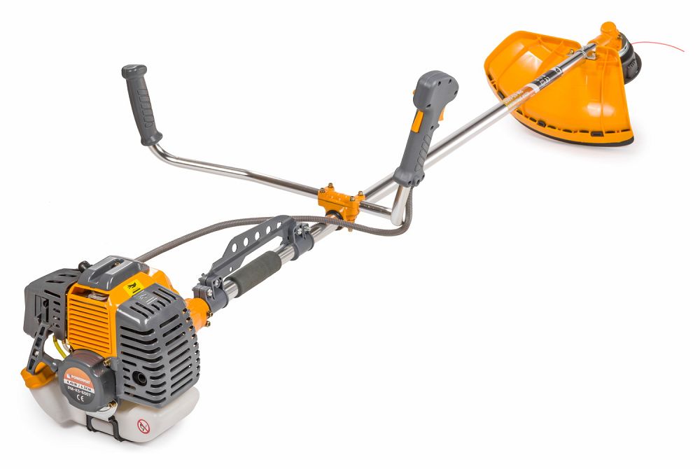 Benzínová kosa Powermat PM-KS-600T – detail motoru