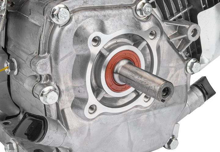 Benzínový motor Powermat GX160 OHV – detail agregátu