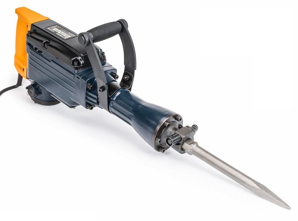 Bourací kladivo Powermat PM0674 – upínání HEX 30 mm