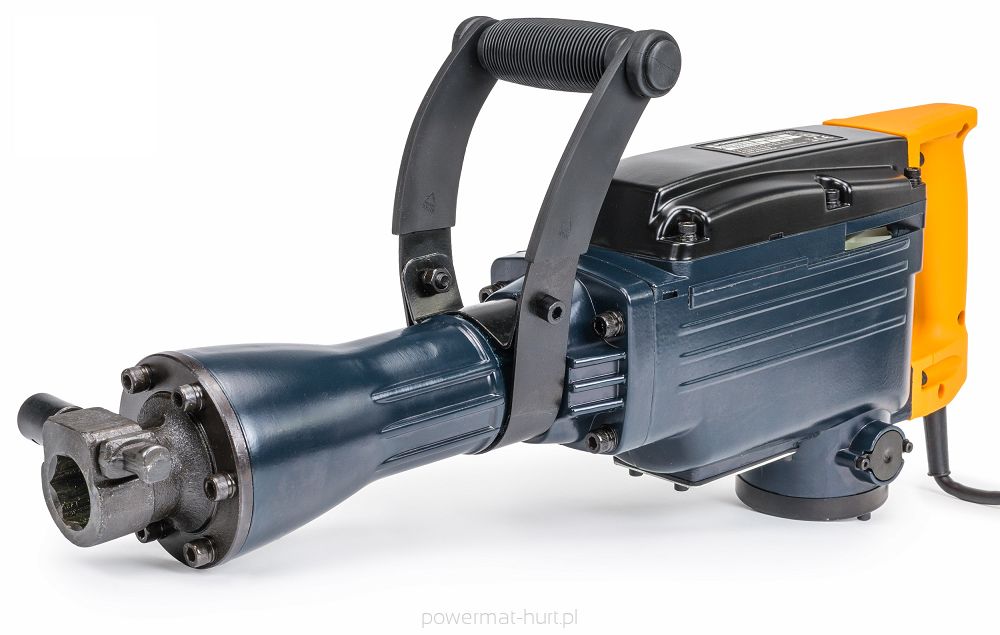 Bourací kladivo Powermat PM0674 – celkový pohled