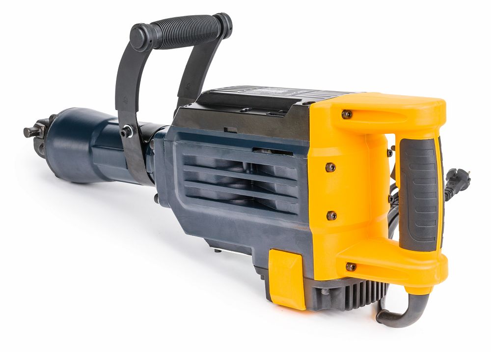 Bourací kladivo Powermat PM-MWB-3200 – upínání HEX 30 mm