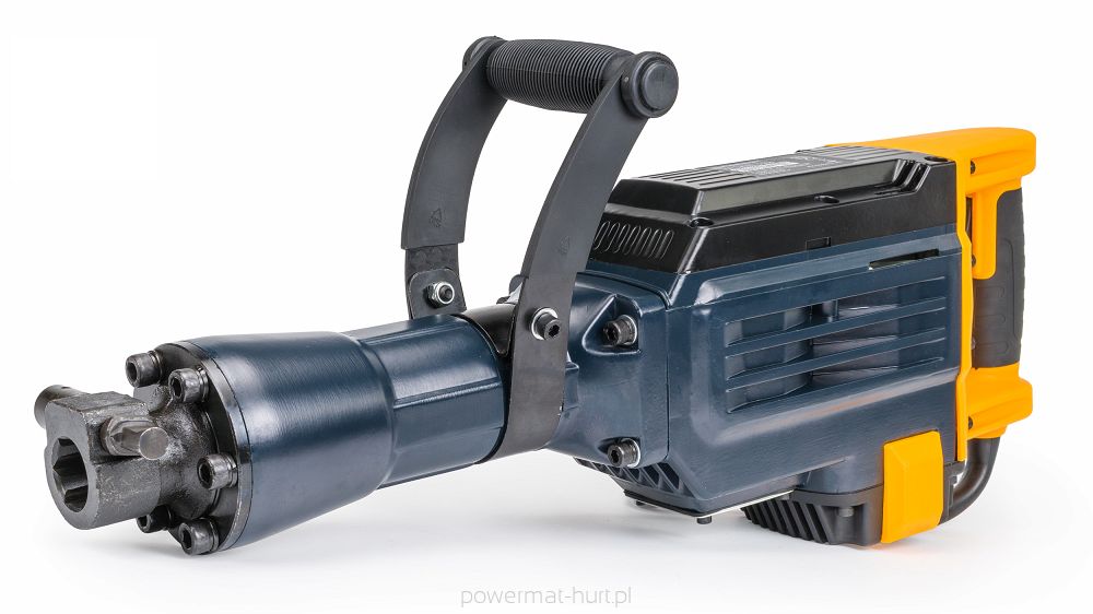 Bourací kladivo Powermat PM-MWB-3200 – celkový pohled