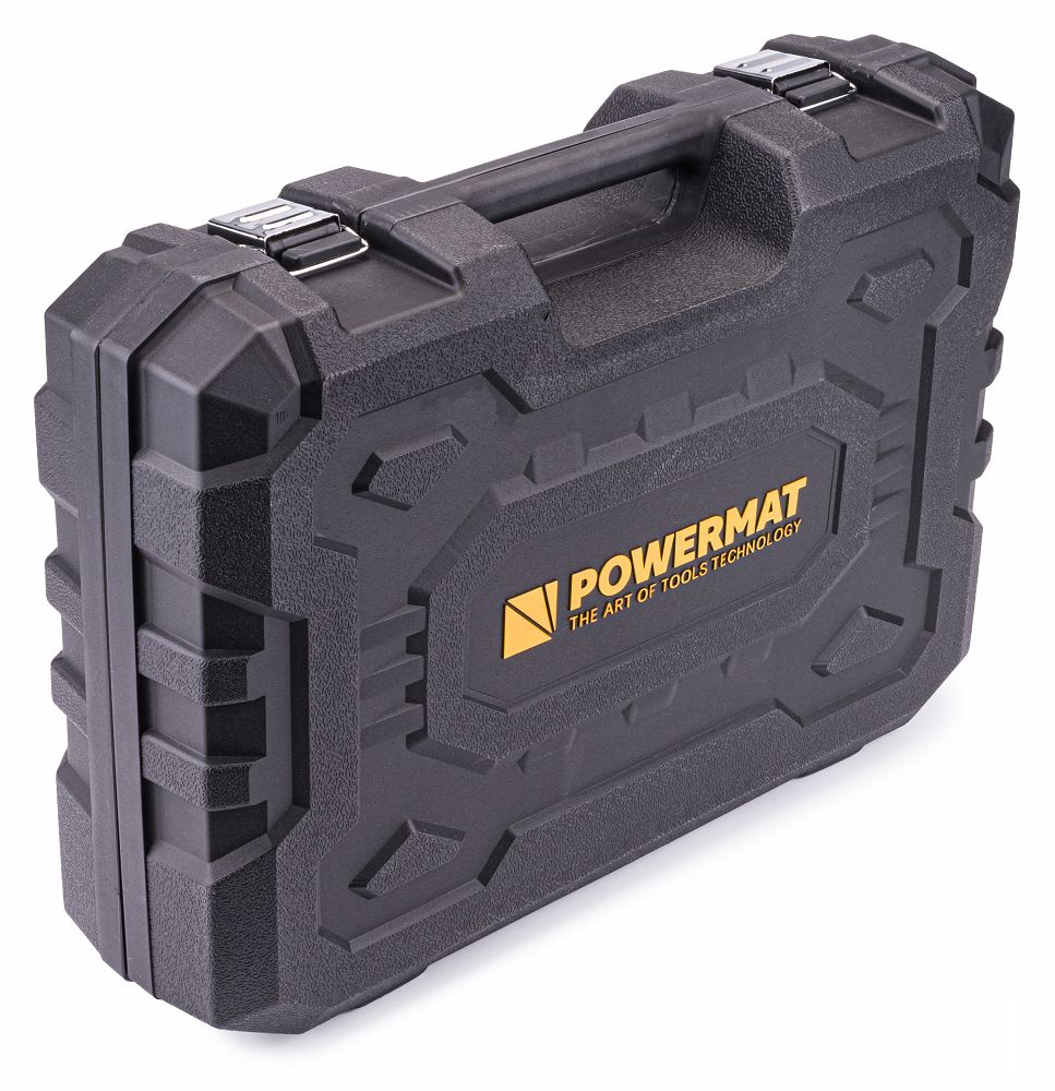 Bourací kladivo SDS-MAX 2900W – transportní kufr