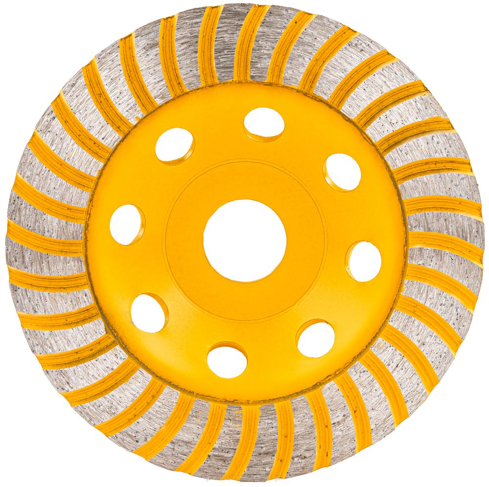 Diamantový kotouč hrncový 125 mm Powermat PM-DTG-1252T – celkový pohled