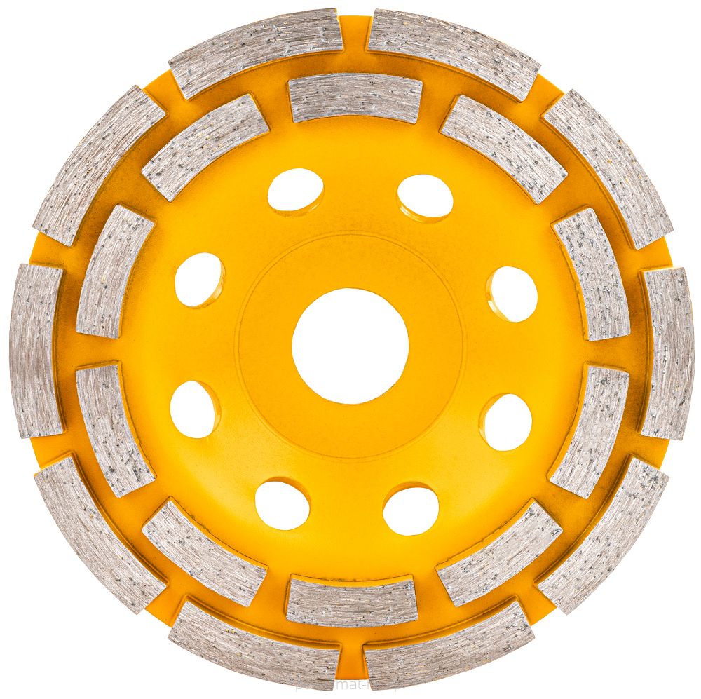 Diamantový kotouč hrncový Powermat PM-DTG-1253T — celkový pohled