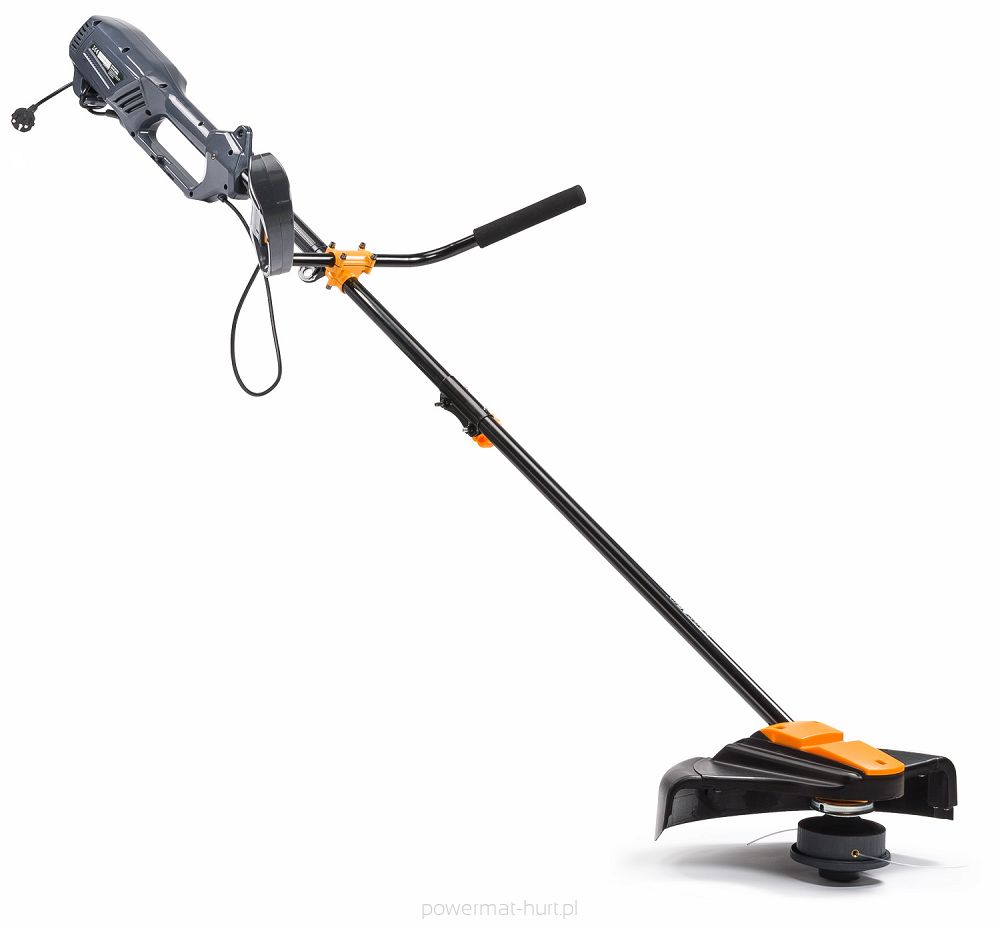 Elektrická kosa Powermat PM-KE-2500S – celkový pohled