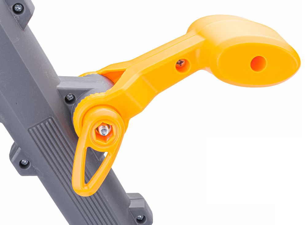 Elektrická strunová sekačka Powermat PM-PKE-1200M – detail hlavice