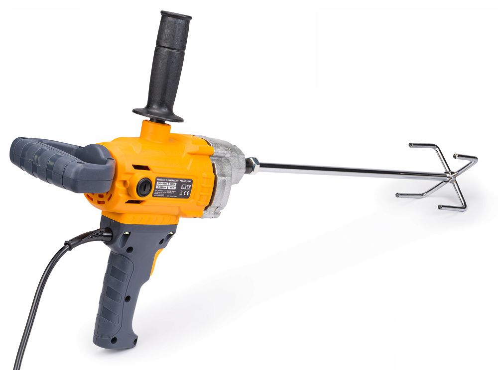 Elektrické míchadlo Powermat PM-MI-2400T – detail regulace