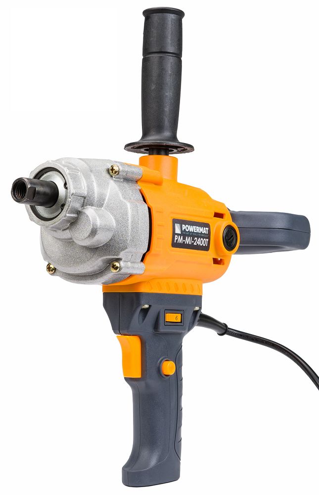 Elektrické míchadlo Powermat PM-MI-2400T – míchací nástavce