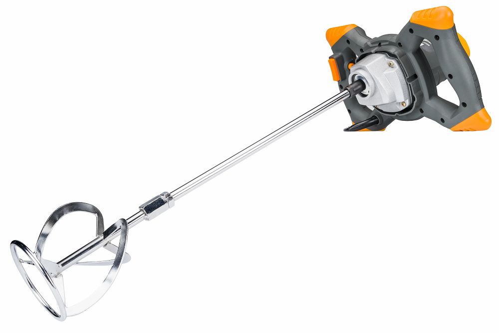 Elektrické míchadlo Powermat PM-MI-2600M — míchalník a závit M14