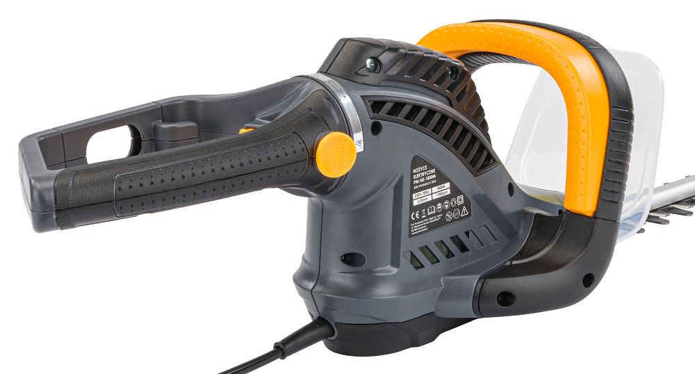 Elektrické nůžky Powermat PM-NE-1800M – nastavení úhlu