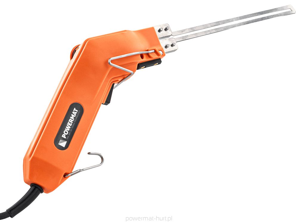Elektrický nůž Powermat PM-NTDS-250T – celkový pohled