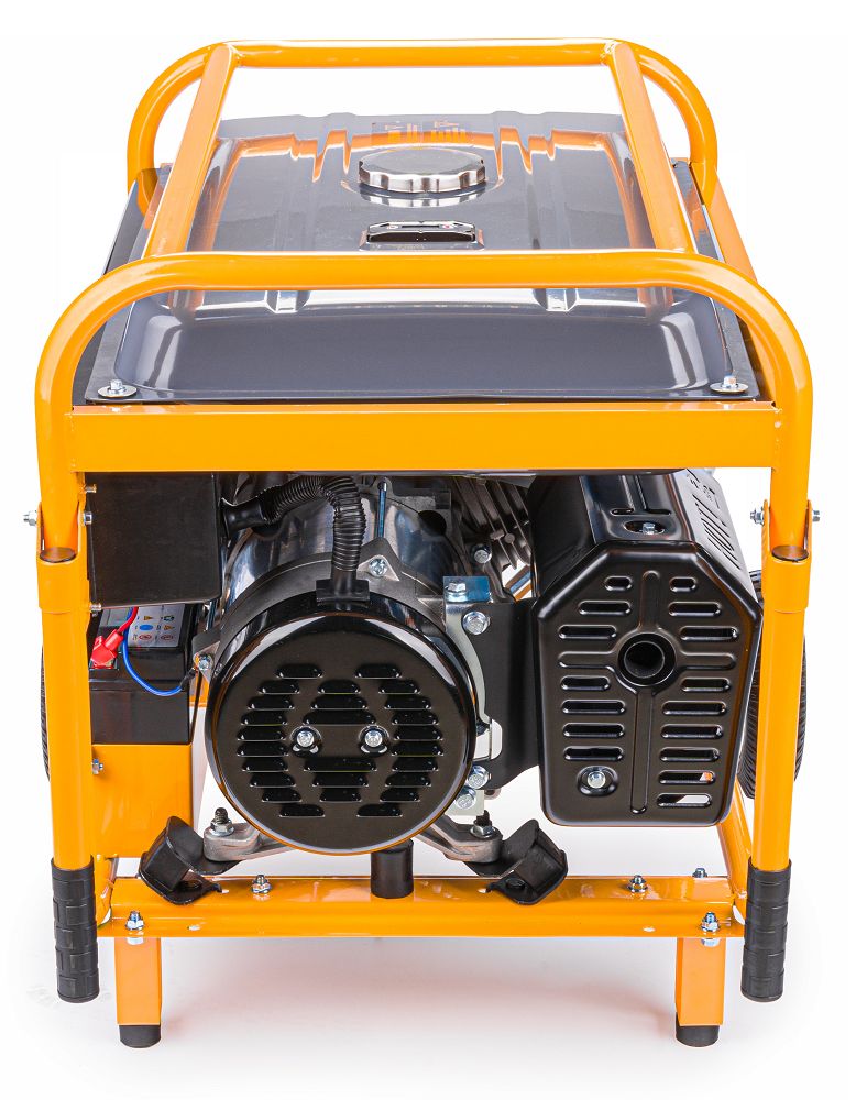 Powermat PM-AGR-6500M-EL — motor 13 HP