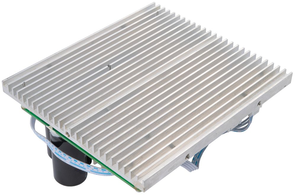 Elektronická deska PM-AGT-1500M – detail konektorů