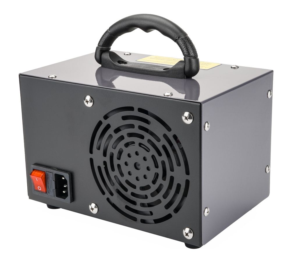 Generátor ozonu Powermat PM-GOZ-36T – pohled zboku