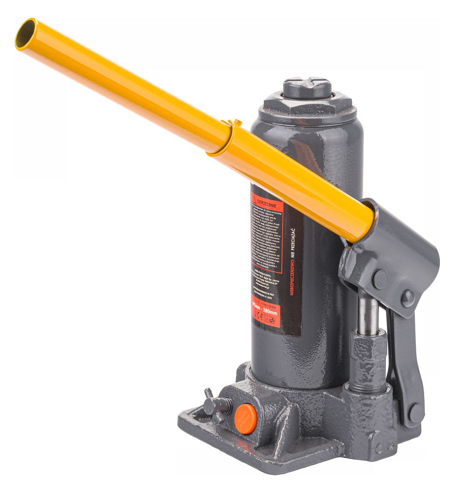 Hydraulický zvedák Powermat PM-PHS-6T – detail základny