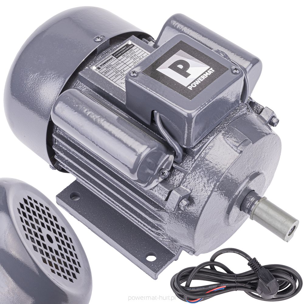 Elektromotor Powermat PM-JSE-1500T – celkový pohled