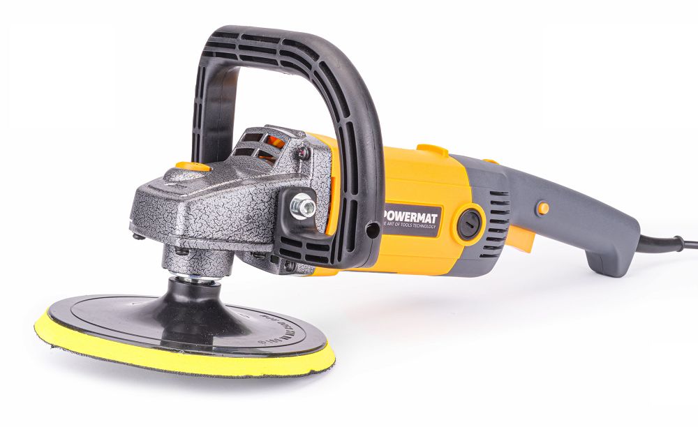 Leštička Powermat PM-PS-2600T-Z5 – příslušenství