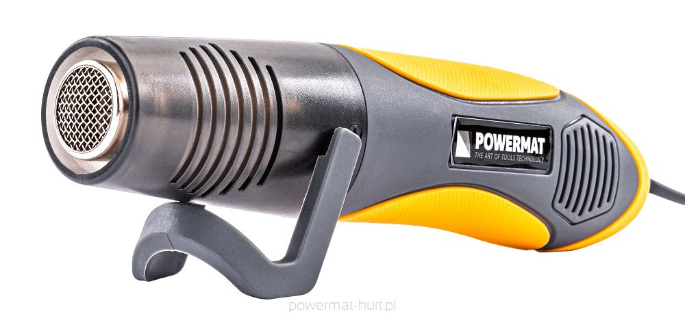 Mini elektrická opalovačka Powermat PM-MOP-450T – celkový pohled