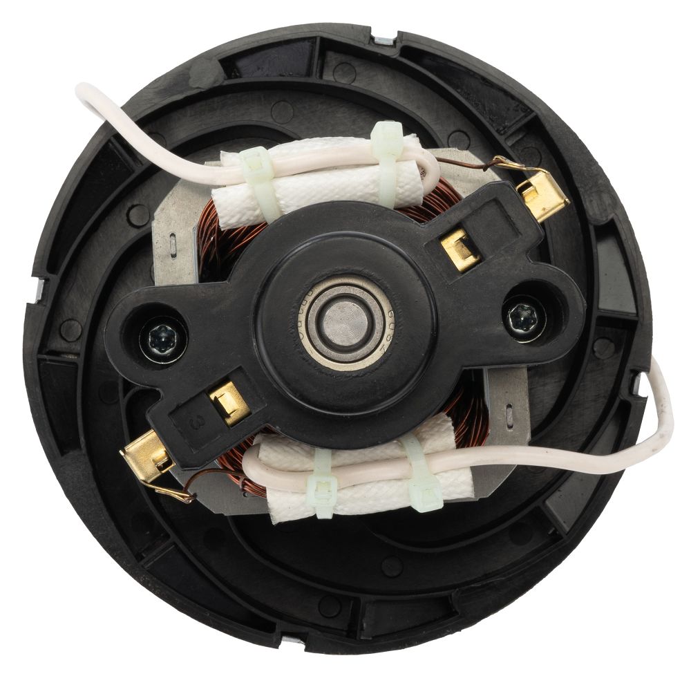 Motor pro elektrický separátor PM-ESP-2000-SI – pohled ze strany