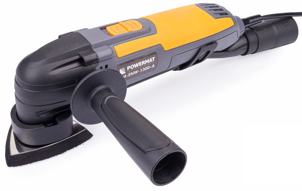 Multifunkční nářadí Powermat PM-ENW-1300-A – příslušenství a koncovky
