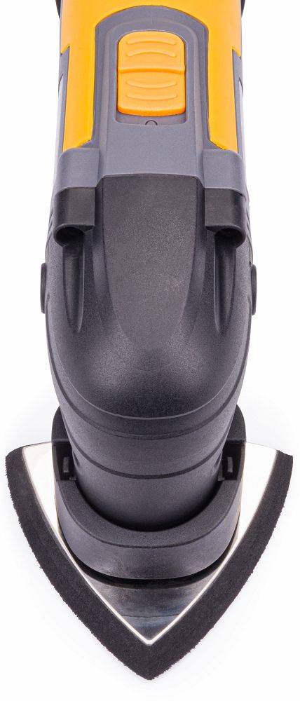 Multifunkční nářadí Powermat PM-ENW-1300-A – práce s nářadím