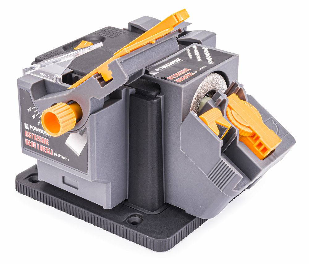 Powermat PM-OWF-170M ostření vrtáků HSS