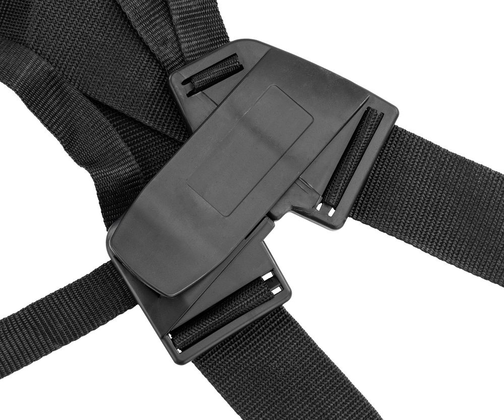 Nosné popruhy Powermat SDK-1 — polstrování a materiál
