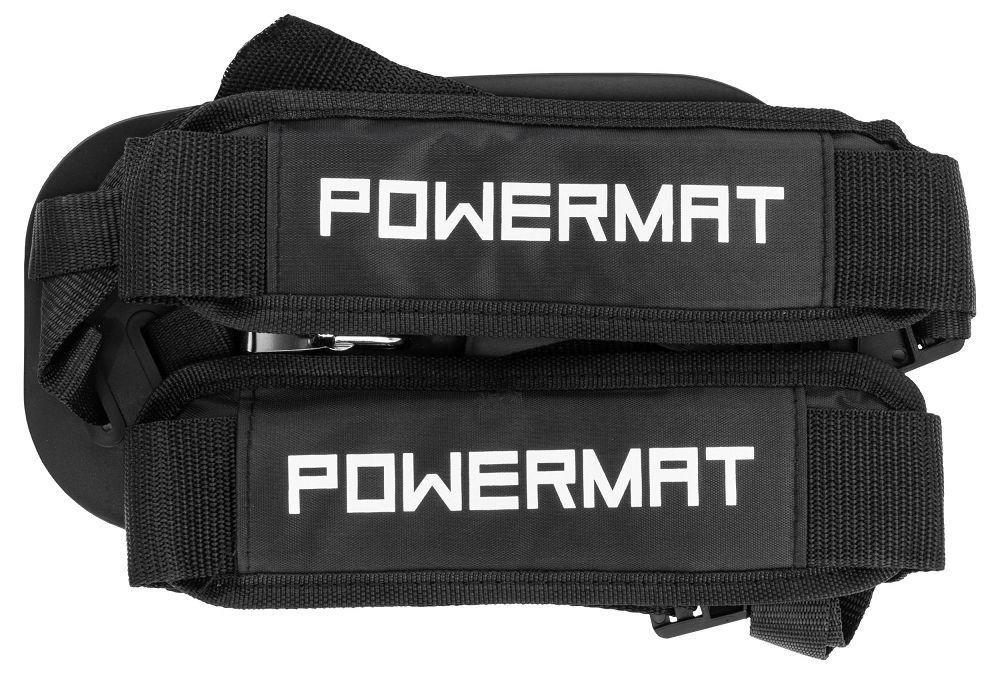 Nosné popruhy Powermat SDK-1 — bezpečnostní úchyt
