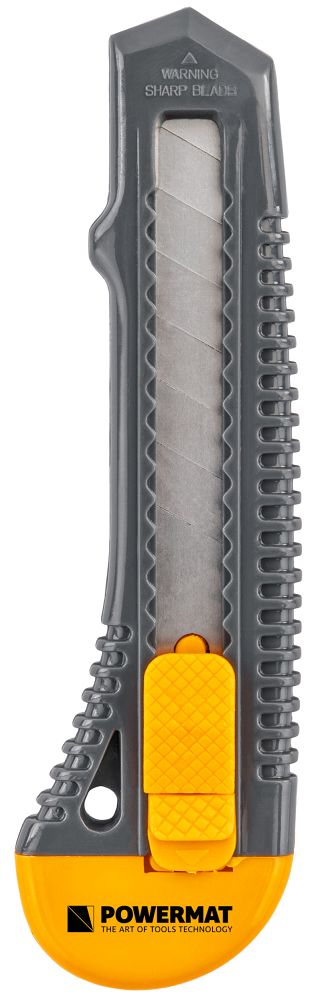 Nůž na tapety Powermat PM-NT-18T – ergonomické tělo