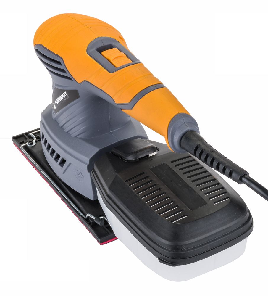 Oscilační bruska Powermat PM-SMO-3W1T — příslušenství