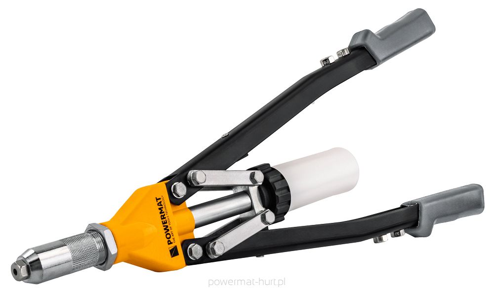 Páková ruční nýtovačka Powermat PM-NIR-525T — celkový pohled