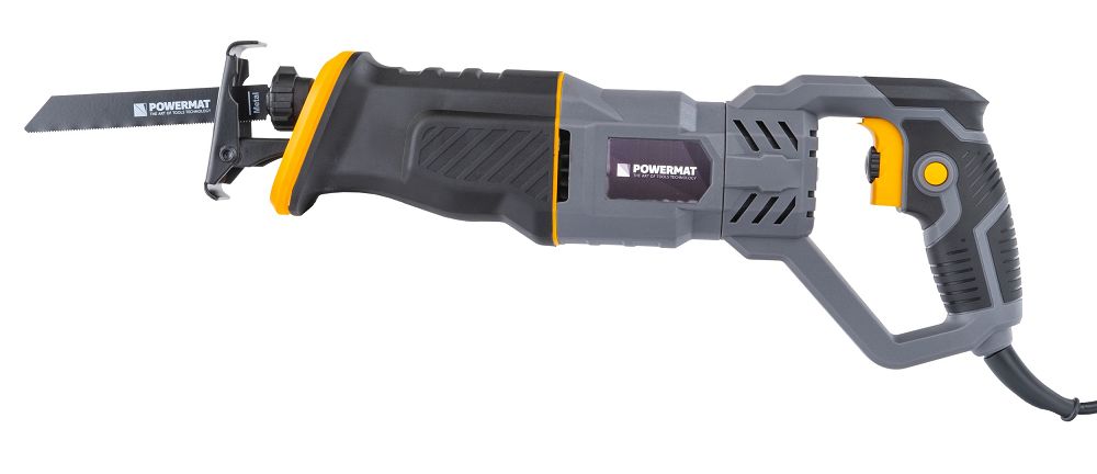Pila šavlová Powermat PM-PSZ-1800TN — detail čepele