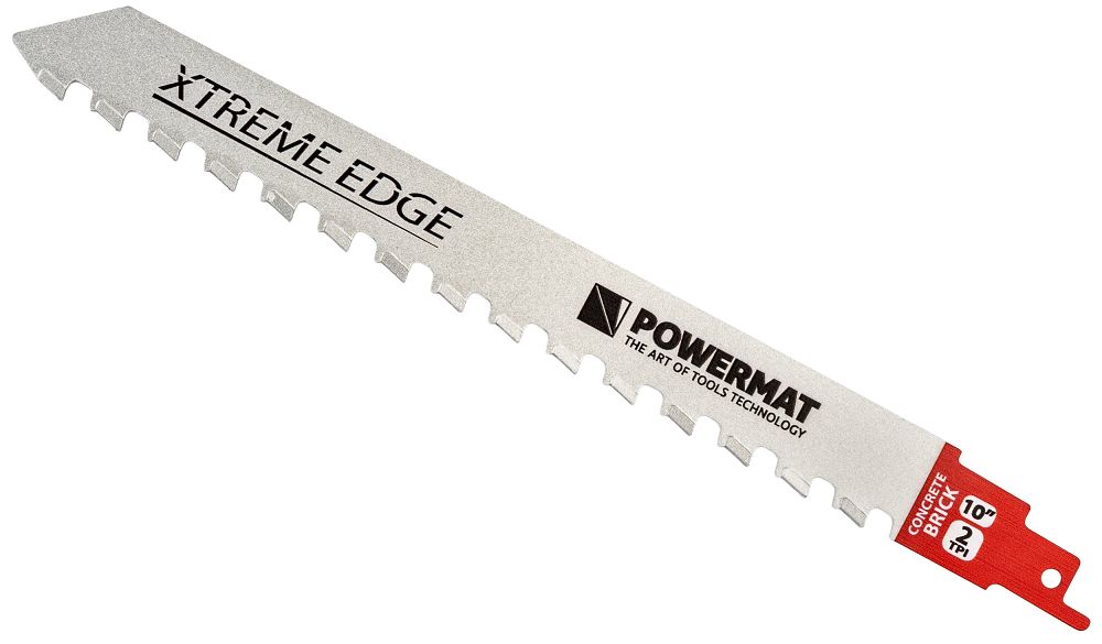 Pilový plátek Powermat PM-BDP-240T – detail zubů