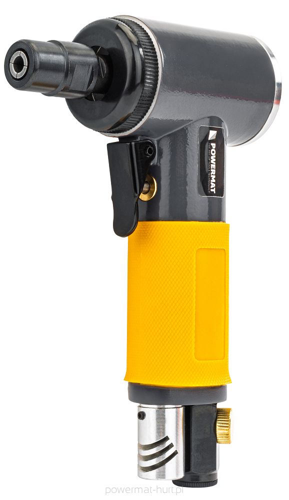 Pneumatická bruska Powermat PM-SPMP-90T – celkový pohled
