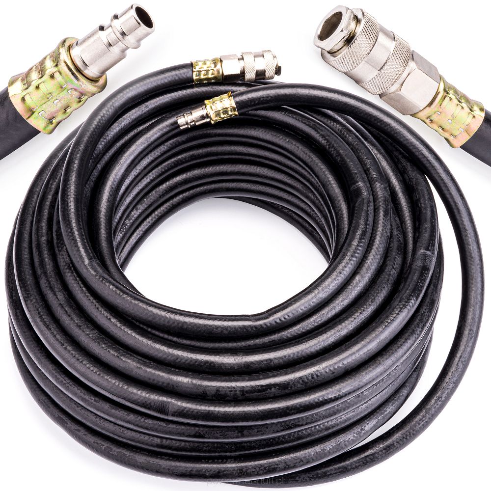 Pneumatická hadice PM-WP-20T – celkový pohled